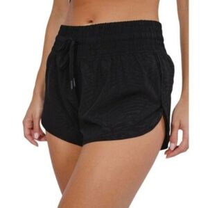 90 Degree By Reflex Women's Running Shorts w/ Built-In Panty Size # M NWOT